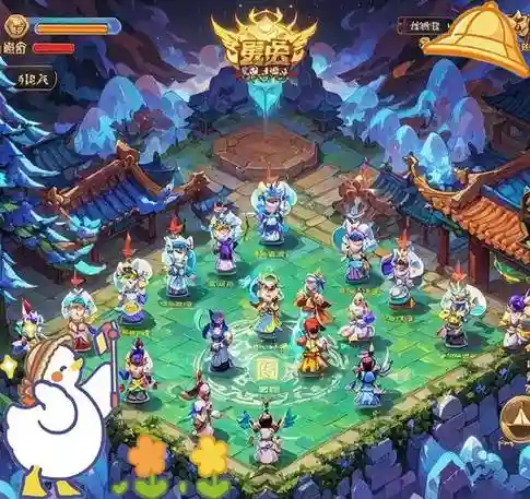 梦幻西游打图哪区，2021梦幻打图哪个区比较好插图