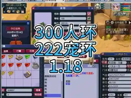 梦幻西游跑环经验高还是玲珑石，梦幻西游跑环100到300环都有几率出灵饰书吗插图