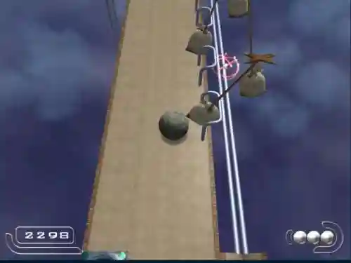 3d平衡球最后一关攻略，3d平衡球怎么开始插图1