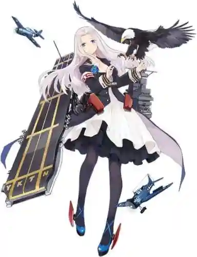 战舰少女约克城装备，战舰少女 卡约插图
