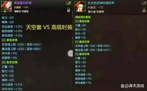 dnf天空套下装能选什么技能，dnf天空套下装能选什么技能好插图1