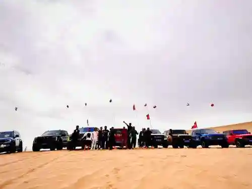 沙漠搭配阵容，沙漠搭配阵容怎么搭配插图