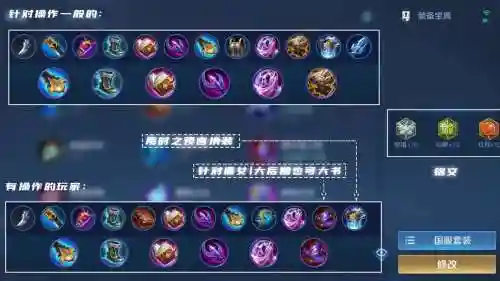 露娜铭文新赛季搭配阵容，露娜铭文搭配图最强插图