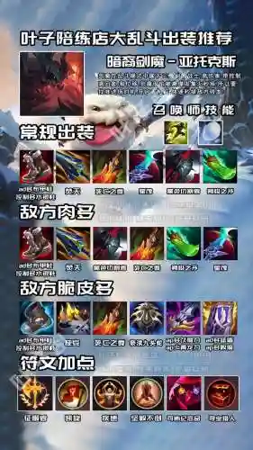 525最新剑魔装备推荐，s55剑魔插图