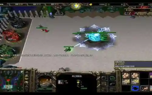 神之墓地贺岁版人皇攻略，神之墓地人皇无限死插图