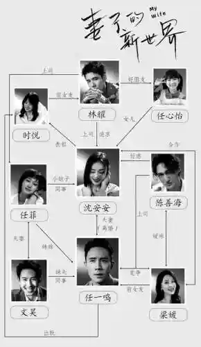 妻子的新世界阵容搭配，妻子的新世界角色介绍插图1