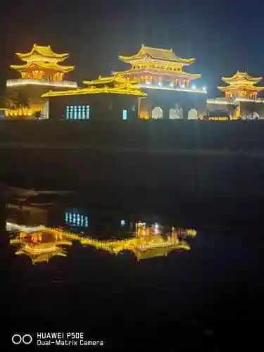 梦幻西游赏灯，梦幻西游灯光特效插图