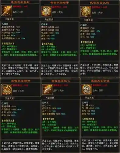 天龙八部神器技能诛仙万象，天龙八部神器技能诛仙万象怎么打开插图