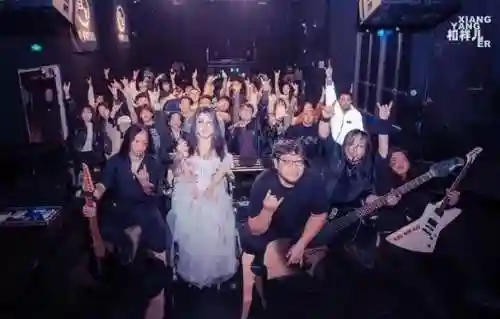 金属乐园全明星阵容搭配，金属乐队演出信息插图
