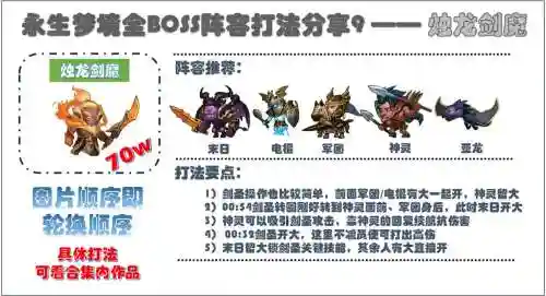 永生梦境阵容搭配，永生梦境肉山插图1