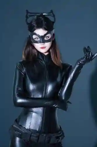 猫女都有什么装备，猫女都有什么装备好用插图1