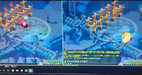 梦幻西游弹弓大战，梦幻用弓箭速度快吗插图