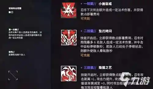 方舟全部技能点，方舟技能解锁表插图1