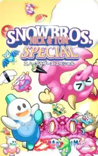 雪人大乱斗出什么装备，雪人兄弟大乱斗插图