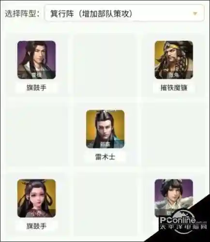 卧龙吟2新手阵容搭配推荐，卧龙吟2手游插图1
