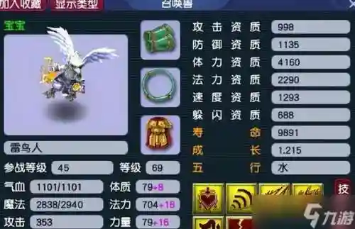 梦幻西游2盈福经验，梦幻西游盈福经验是啥插图