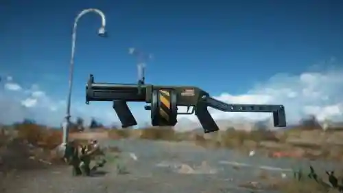 辐射4后期武器，辐射4后期武器选择插图1