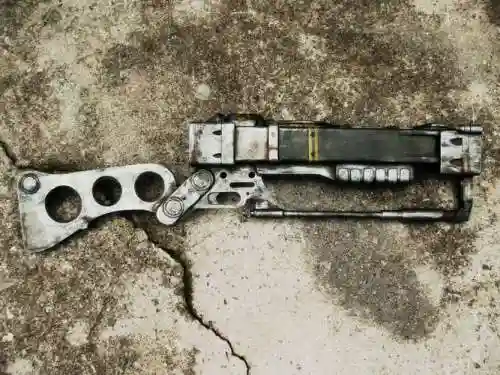 辐射3在哪制作武器，辐射三武器插图