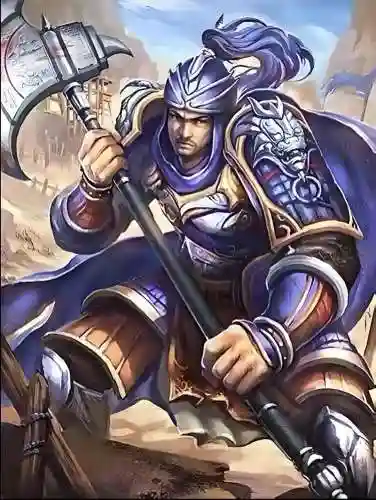 三国杀徐晃的技能，三国杀徐晃的技能,包括名字插图1