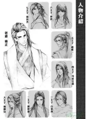 三妻四妾倾城攻略有错，三妻四妾番外合集插图1