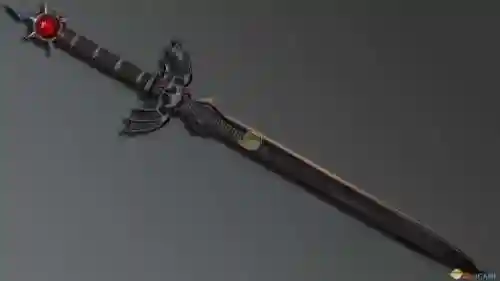 老滚5稀有装备，老滚5武器装备插图1