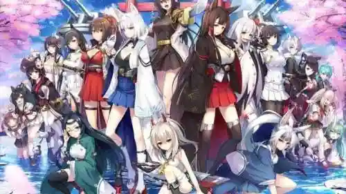 碧蓝阵容搭配，碧蓝主力角色插图1