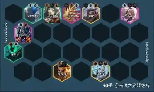 英雄之黎明双人阵容搭配，英雄之黎明t0阵容插图1