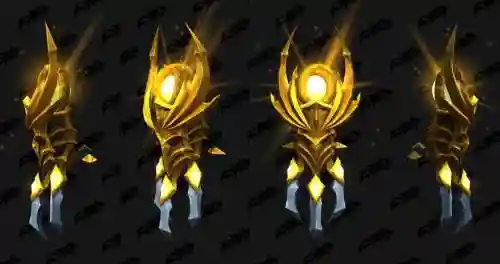 魔兽武器战橙手，魔兽武器战橙装插图