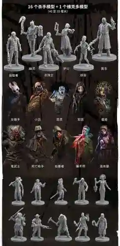 黎明杀机杀人鬼攻略，黎明杀机哪个鬼厉害插图