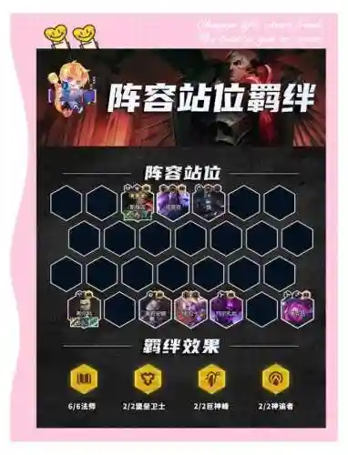 魔法无敌地狱阵容搭配，魔法无敌阵容搭配2020插图