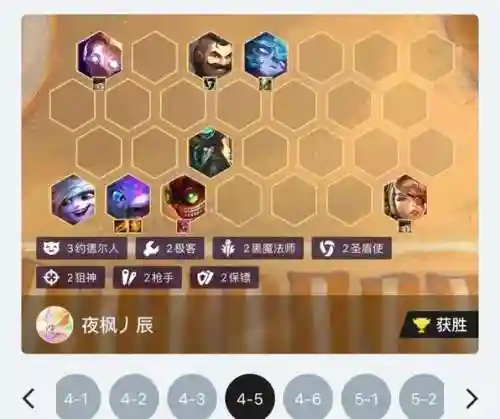 赏金阵容前期阵容搭配，赏金应该出什么装备插图