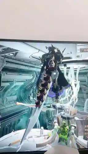 星际战副武器甲射，星际战甲萌新副武器插图