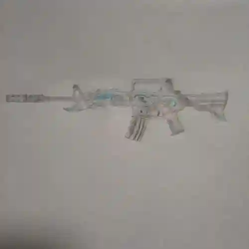 武器涂鸦，cf涂鸦副武器怎么得插图1