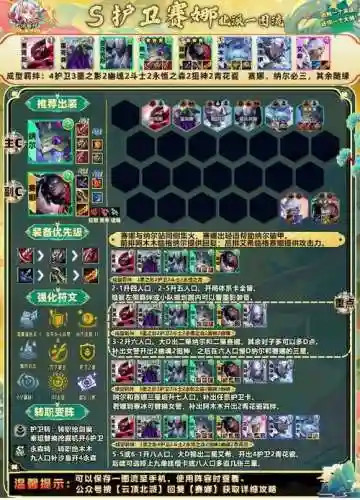 云搭配什么阵容赛娜，赛娜云顶出什么装备插图