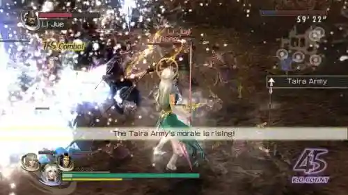 psp无双大蛇魔王再临攻略，psp无双大蛇魔王再临增值版素材获取值版插图