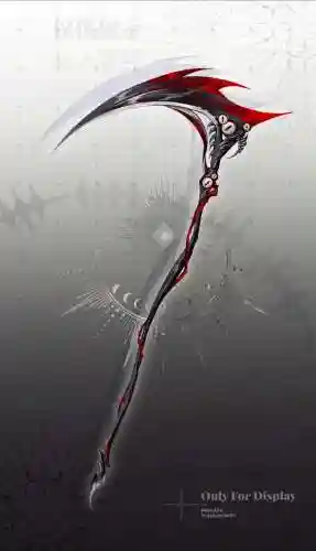 原创武器图片大全，创作武器插图1