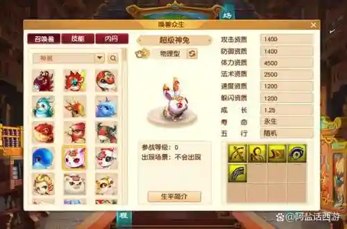 召唤兽进阶梦幻西游论坛，梦幻召唤兽进阶有什么好处插图1