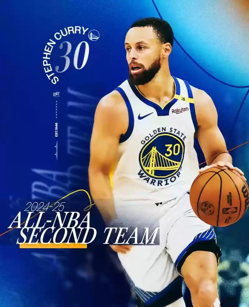 库里最佳搭配阵容，库里心目中最强阵容