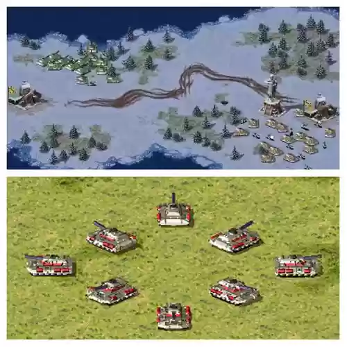 红色警戒2兵种武器的使用功能，红色警戒2最强兵种前十排行榜